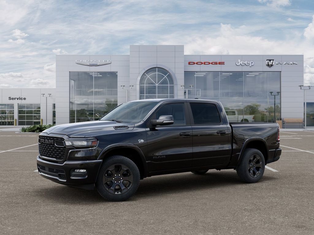 New 2026 Ram 1500 Big Horn/Lone Star Pickup