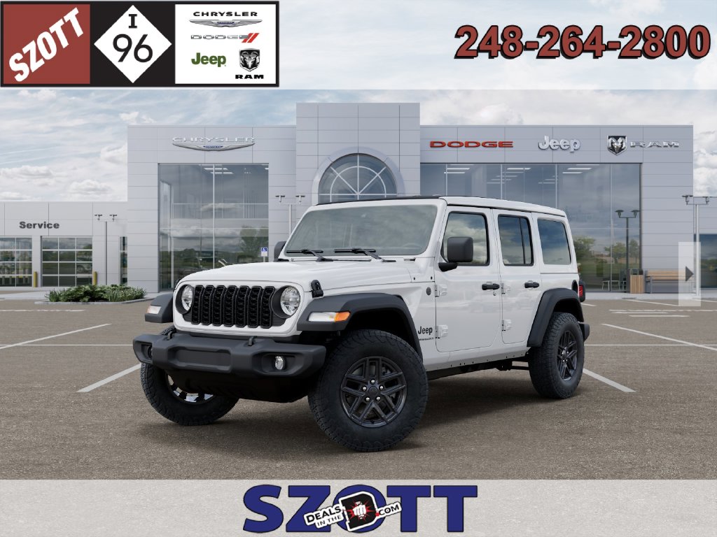  Jeep Wrangler