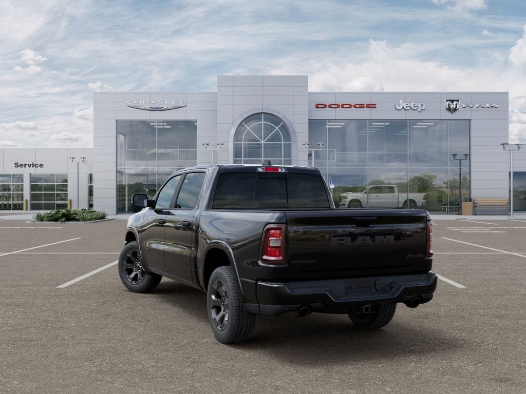 New 2026 Ram 1500 Big Horn/Lone Star Pickup