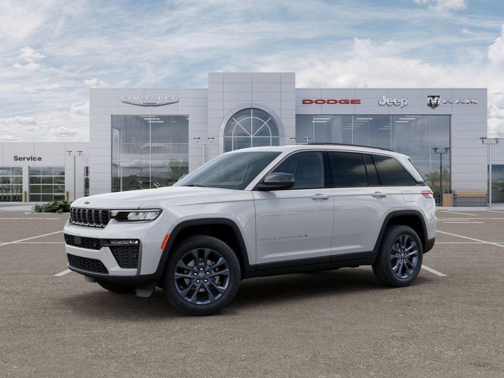 New 2026 Jeep Grand Cherokee 85TH ANNIVERSARY EDITION 4X4 Sport Utility