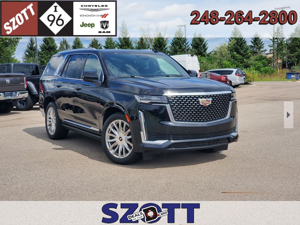 2024 Cadillac Escalade