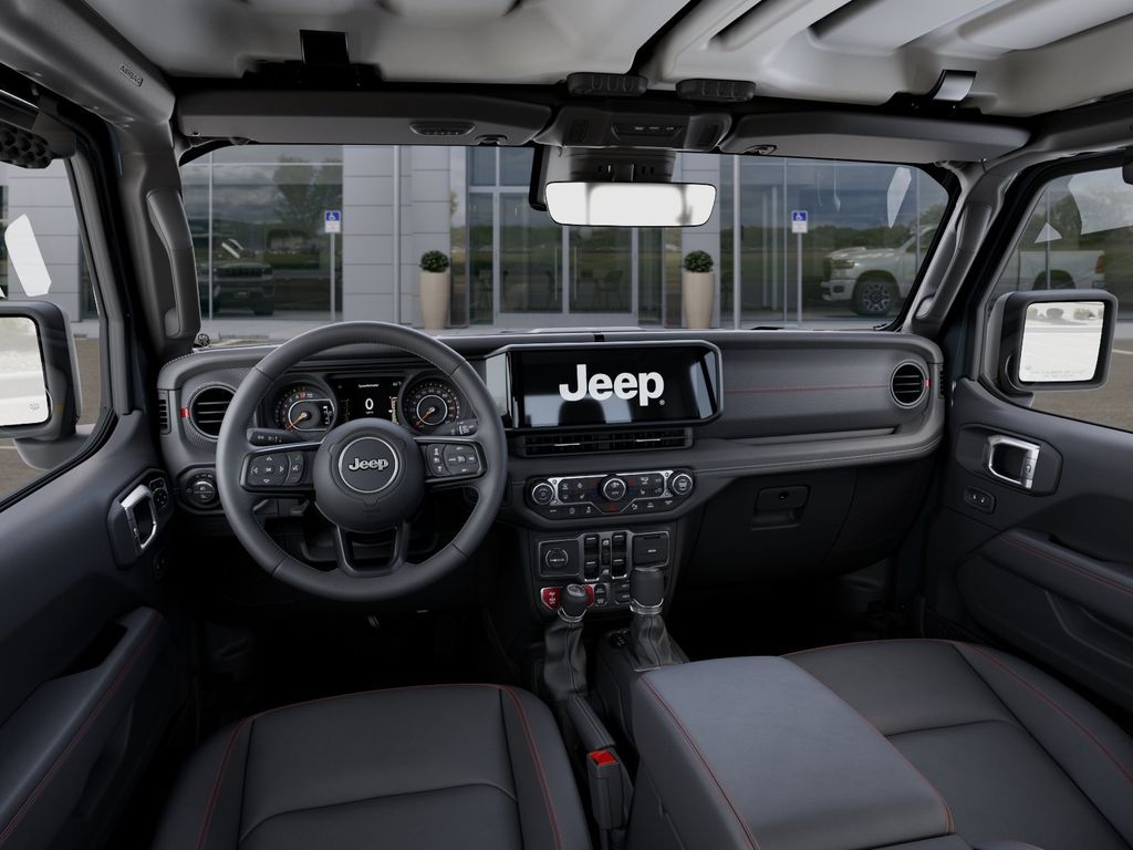 2026 Jeep Gladiator Rubicon - Photo 14