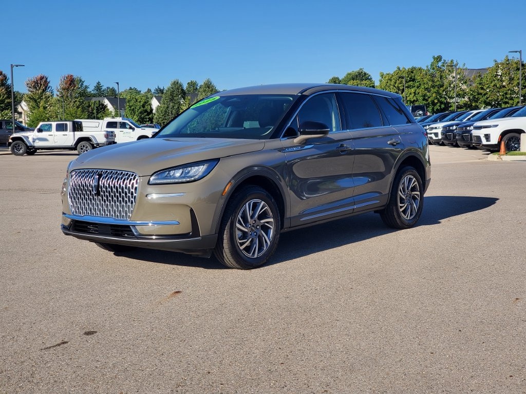 Used 2025 Lincoln Corsair Premiere SUV