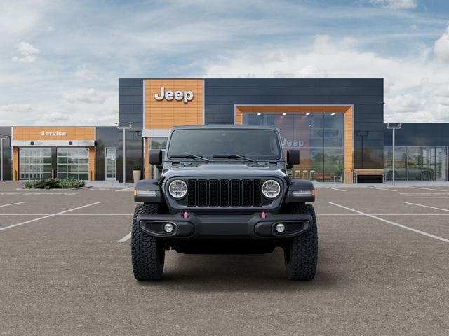 2026 Jeep Wrangler 4-Door Rubicon - Photo 6