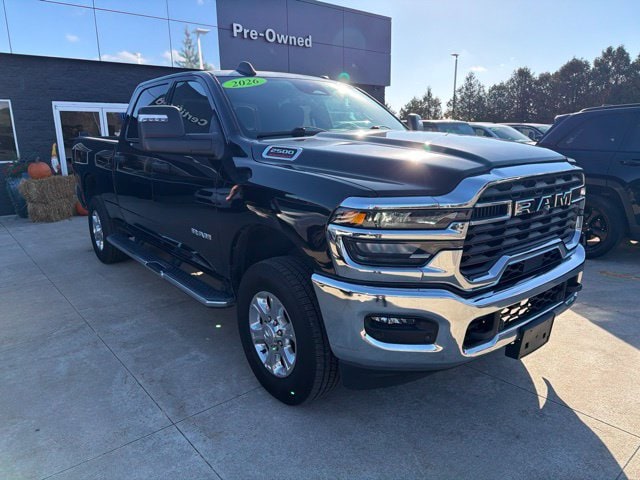 2026 RAM 2500