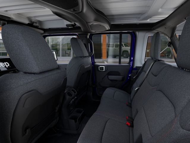 2026 Jeep Wrangler 4-Door Rubicon - Photo 23