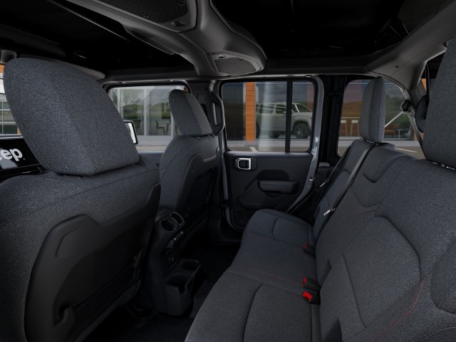 2026 Jeep Wrangler 4-Door Rubicon - Photo 23