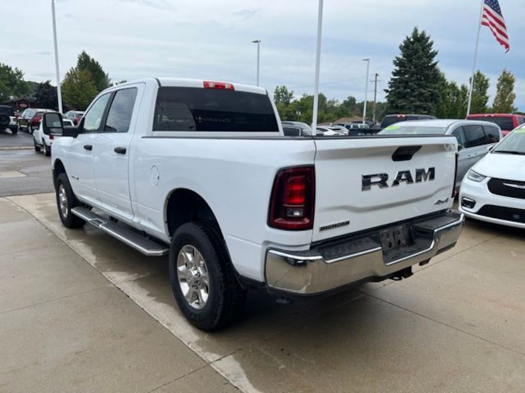 Used 2026 Ram 2500 Big Horn Truck Crew Cab