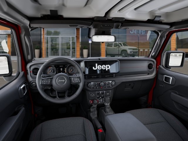 2026 Jeep Wrangler 4-Door Rubicon - Photo 14