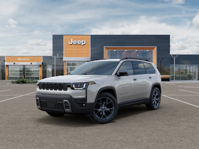 2026 Jeep Cherokee 85TH ANNIVERSARY EDITION 4X4 Sport Utility