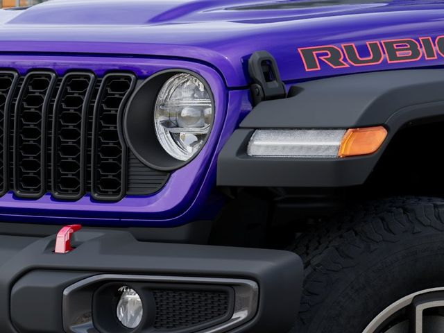 2026 Jeep Wrangler 4-Door Rubicon - Photo 10