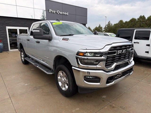 2026 RAM 2500