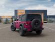 2026 Jeep Wrangler Willys Sport Utility