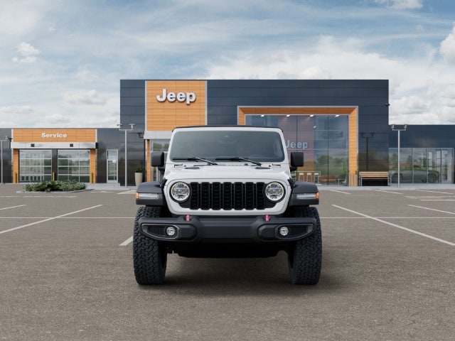 2026 Jeep Wrangler 4-Door Rubicon - Photo 6