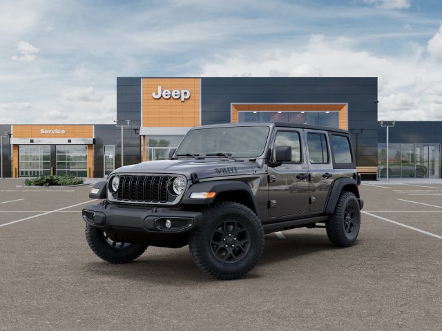 2026 Jeep Wrangler Willys Sport Utility
