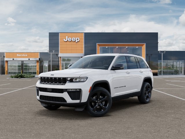 2027 Jeep Grand Cherokee Limited Sport Utility
