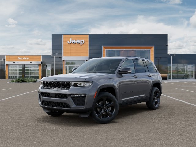 2027 Jeep Grand Cherokee Limited Sport Utility