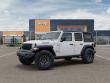2026 Jeep Wrangler Willys Sport Utility