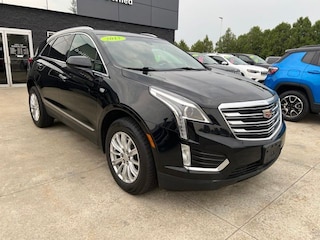 2017 Cadillac XT5 Luxury SUV