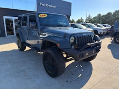 Used 2015 Jeep Wrangler Unlimited Sport SUV for sale in White Lake, MI