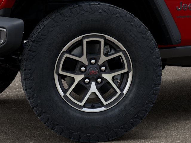 2026 Jeep Wrangler 4-Door Rubicon - Photo 8