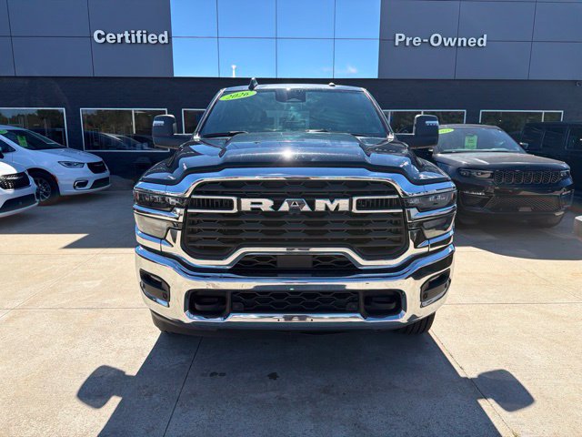 Certified 2026 Ram 2500 Big Horn Truck Crew Cab