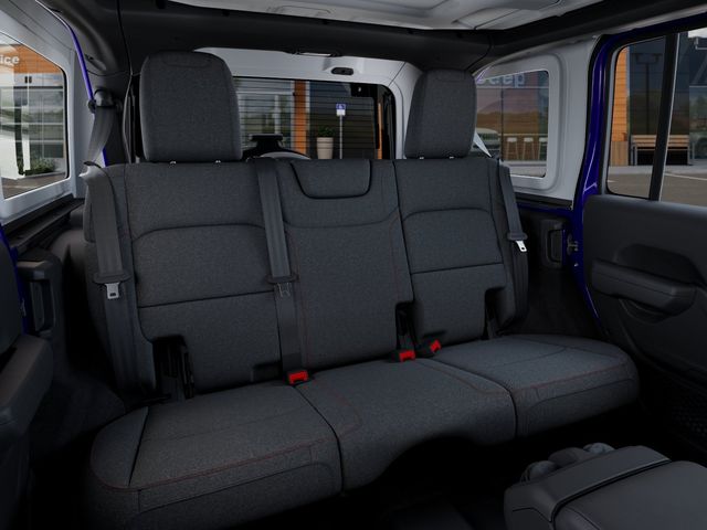2026 Jeep Wrangler 4-Door Rubicon - Photo 15