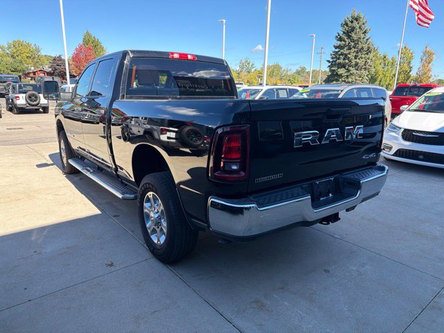 Certified 2026 Ram 2500 Big Horn Truck Crew Cab