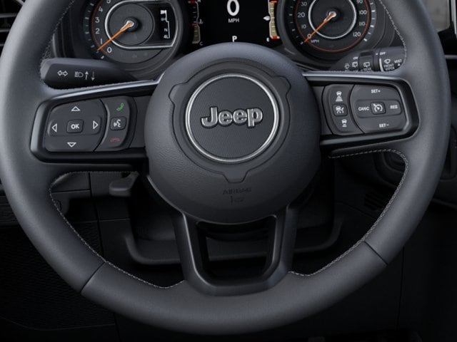 2026 Jeep Wrangler 4-Door Rubicon - Photo 19