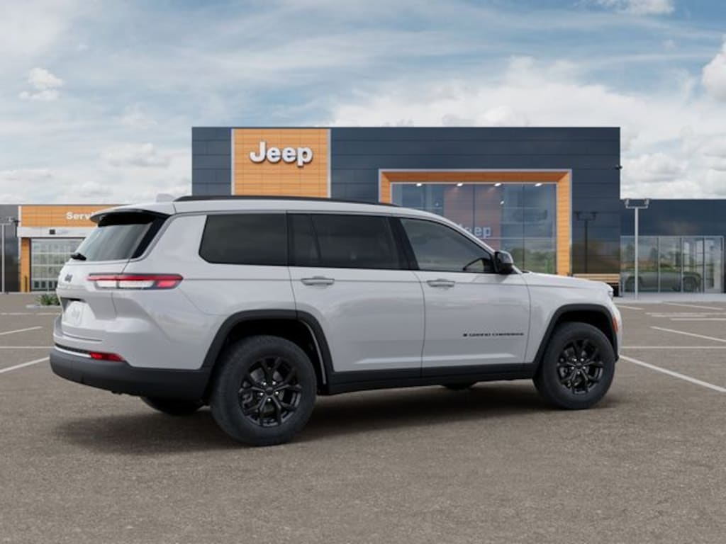 New 2026 Jeep Grand Cherokee L Altitude Sport Utility