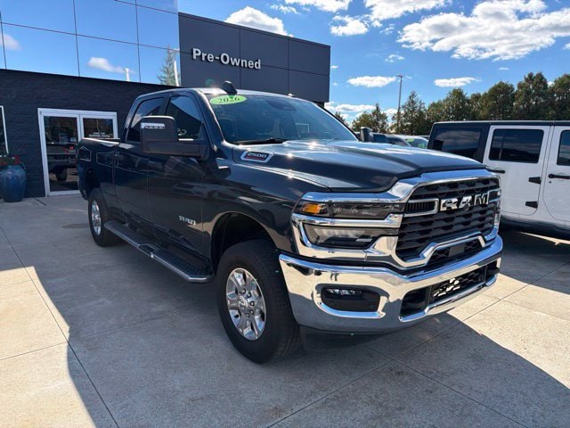 2026 RAM 2500