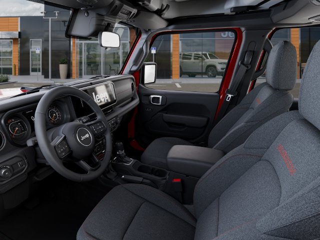 2026 Jeep Wrangler 4-Door Rubicon - Photo 22