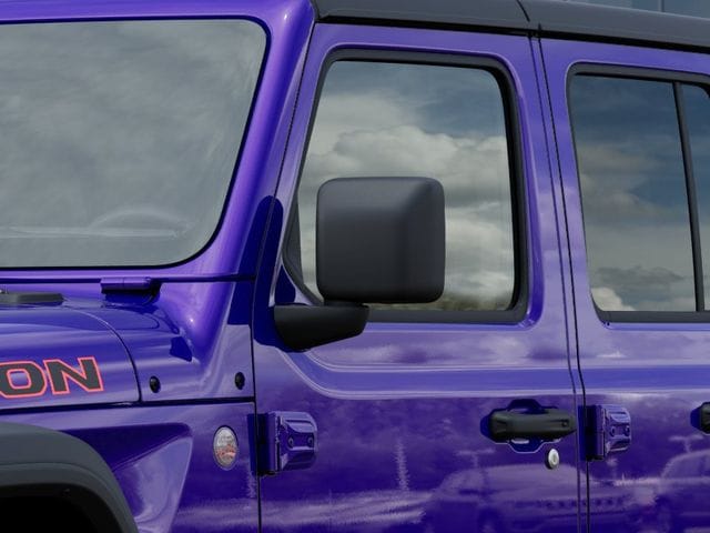 2026 Jeep Wrangler 4-Door Rubicon - Photo 12