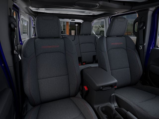 2026 Jeep Wrangler 4-Door Rubicon - Photo 16