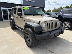 Used 2016 Jeep Wrangler Unlimited Rubicon SUV for sale in White Lake, MI