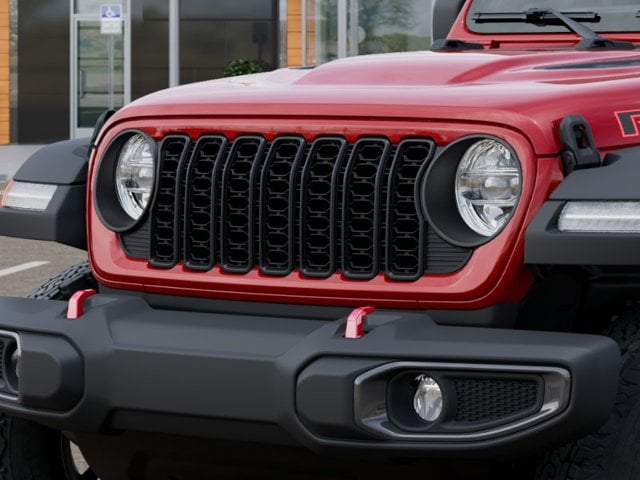 2026 Jeep Wrangler 4-Door Rubicon - Photo 11