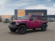 2026 Jeep Wrangler Willys Sport Utility