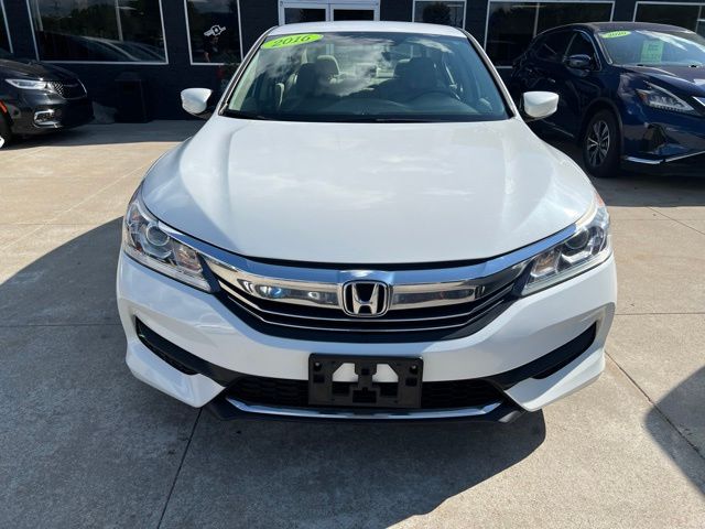 Used 2016 Honda Accord LX with VIN 1HGCR2F36GA209863 for sale in White Lake charter Township, MI