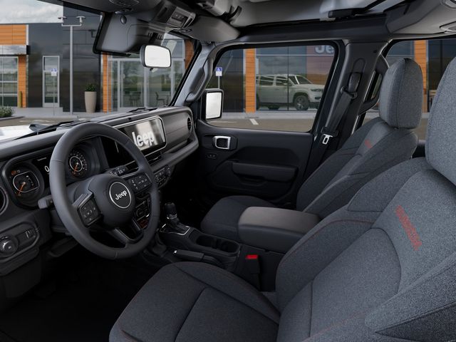 2026 Jeep Wrangler 4-Door Rubicon - Photo 22