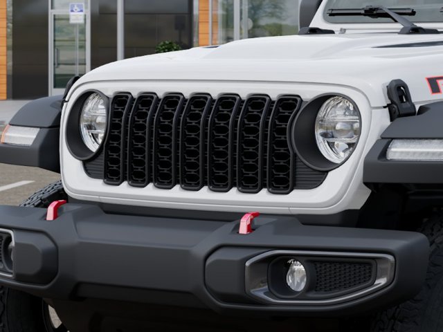 2026 Jeep Wrangler 4-Door Rubicon - Photo 11