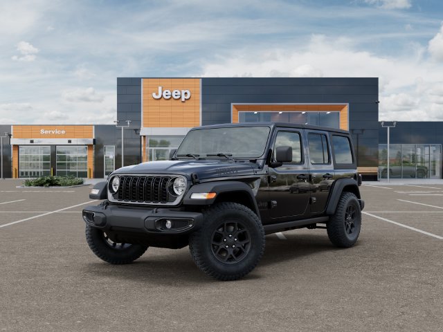 2026 Jeep Wrangler Willys Sport Utility