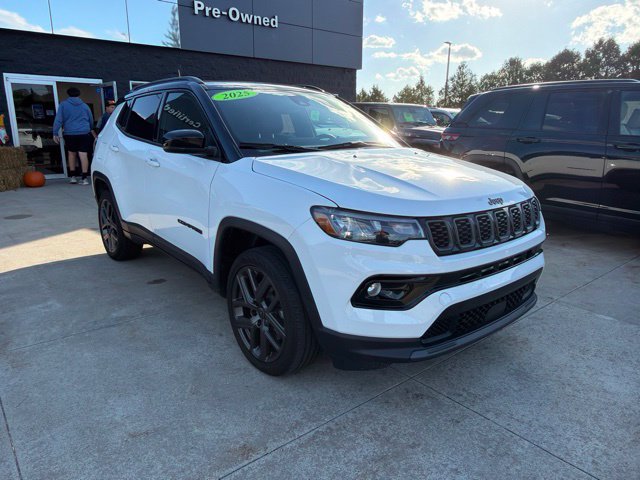 2025 Jeep Compass Limited SUV