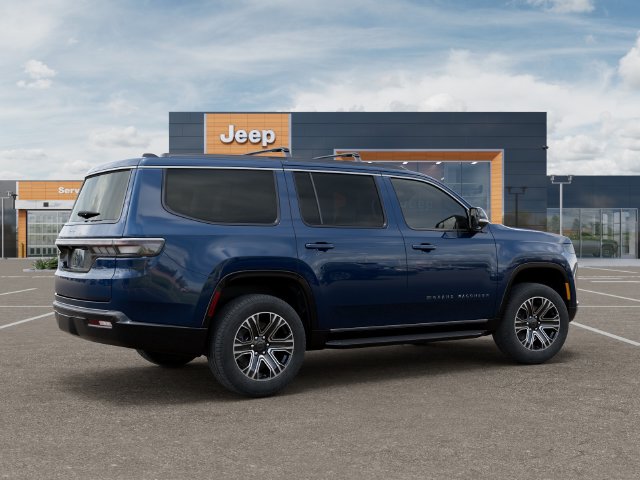 New 2026 Jeep Grand Wagoneer Sport Utility