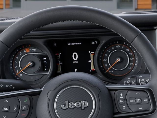 2026 Jeep Wrangler 4-Door Rubicon - Photo 17