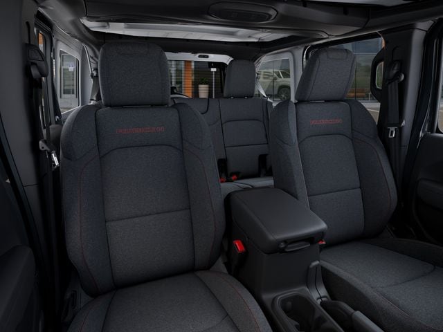 2026 Jeep Wrangler 4-Door Rubicon - Photo 16