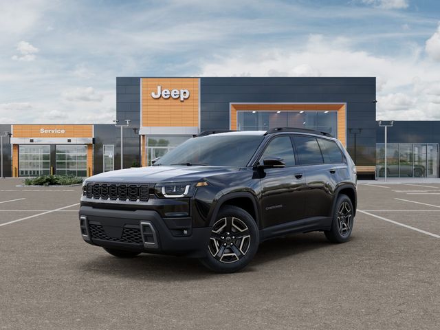2026 Jeep Cherokee Limited Sport Utility