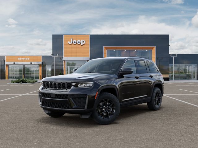 2026 Jeep Grand Cherokee Altitude Sport Utility