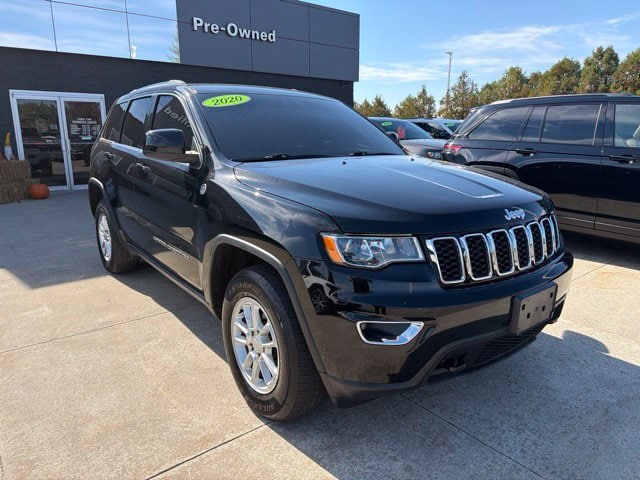 2020 Jeep Grand Cherokee