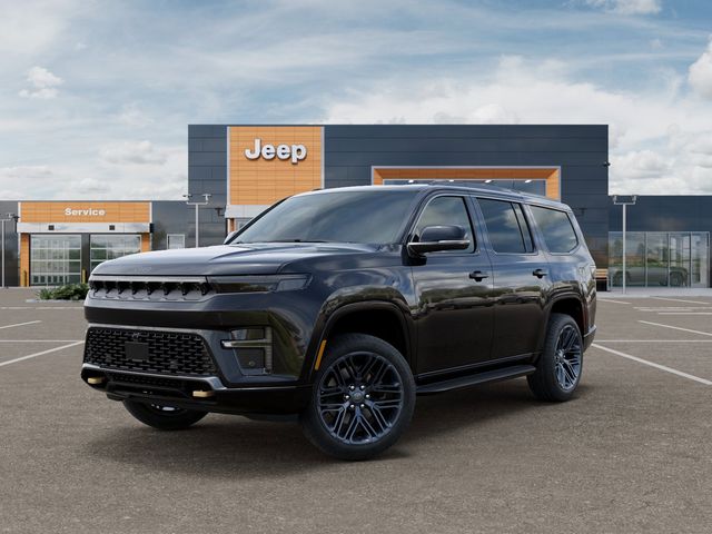 2026 Jeep Grand Wagoneer 85th Anniversary Edition Sport Utility
