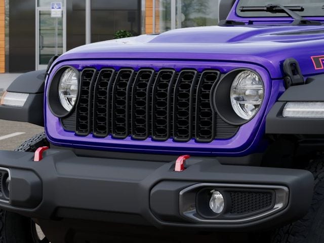 2026 Jeep Wrangler 4-Door Rubicon - Photo 11